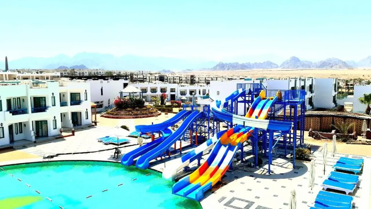 الفندق شرم هوليداى - شرم الشيخ